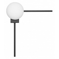 Бра loft it meridian 10132-e black